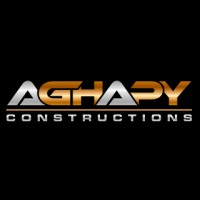 Aghapy Constructions logo, Aghapy Constructions contact details