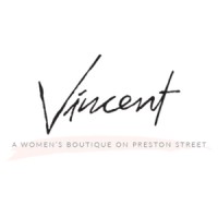 Vincent Boutique logo, Vincent Boutique contact details