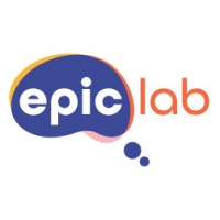 EPIC Lab logo, EPIC Lab contact details