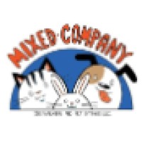 Mixed Company Dog Walking & Pet Sitting logo, Mixed Company Dog Walking & Pet Sitting contact details