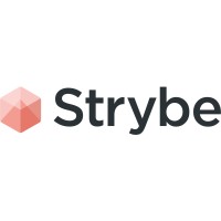 Strybe Labs logo, Strybe Labs contact details