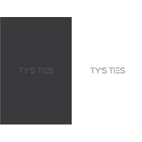 Ty's Ties Official logo, Ty's Ties Official contact details