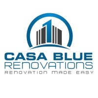 Casa Blue Renovations logo, Casa Blue Renovations contact details