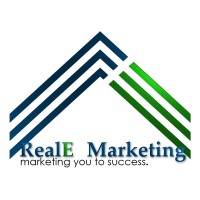 RealE Marketing logo, RealE Marketing contact details