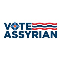 Vote Assyrian logo, Vote Assyrian contact details