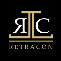 Retracon logo, Retracon contact details