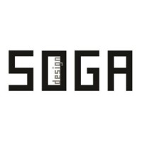 SOGA Design logo, SOGA Design contact details