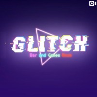 Glitch Bar and Games Room logo, Glitch Bar and Games Room contact details