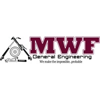 MWF General Engineering logo, MWF General Engineering contact details