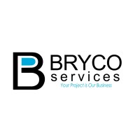 BrycoServices logo, BrycoServices contact details