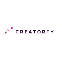 Creatorfy logo, Creatorfy contact details