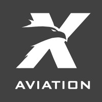 FalconX Aviation logo, FalconX Aviation contact details