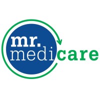 Mr. Medicare logo, Mr. Medicare contact details