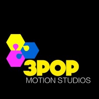 3POP Motion Studios logo, 3POP Motion Studios contact details