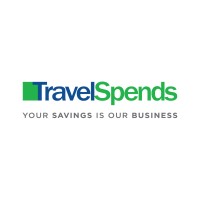 TravelSpends logo, TravelSpends contact details