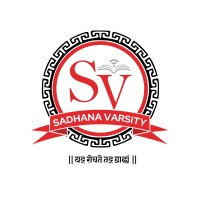 Sadhanavarsity logo, Sadhanavarsity contact details