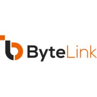 ByteLink logo, ByteLink contact details