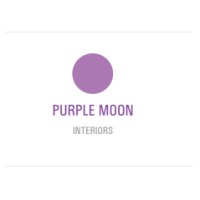 Purple Moon Interiors logo, Purple Moon Interiors contact details