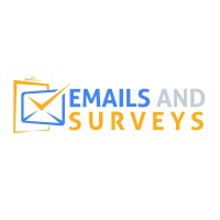 EmailsAndSurveys.com logo, EmailsAndSurveys.com contact details