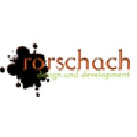 Rorschach Design logo, Rorschach Design contact details