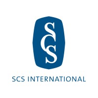 SCS International BV logo, SCS International BV contact details