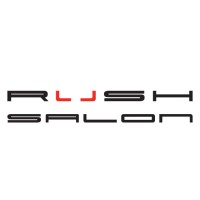 RUSH Salon logo, RUSH Salon contact details