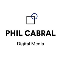 Phil Cabral Digital Media logo, Phil Cabral Digital Media contact details