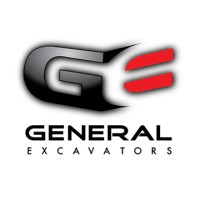 General Excavators logo, General Excavators contact details