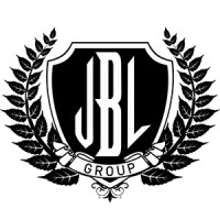 The JBL Group logo, The JBL Group contact details