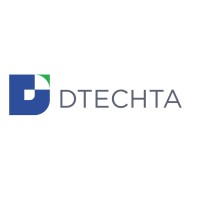 DTECHTA logo, DTECHTA contact details