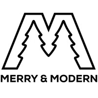 Merry & Modern logo, Merry & Modern contact details