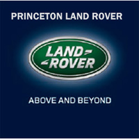 Princeton Land Rover logo, Princeton Land Rover contact details