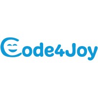 Code4Joy logo, Code4Joy contact details