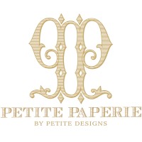 Petite Paperie by Petite Designs logo, Petite Paperie by Petite Designs contact details