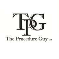 The Procedure Guy logo, The Procedure Guy contact details