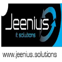 Jeenius Solutions logo, Jeenius Solutions contact details