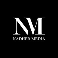 Nadher Media logo, Nadher Media contact details