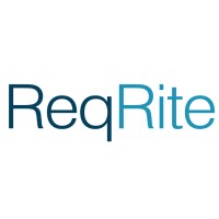 ReqRite logo, ReqRite contact details