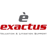 Exactus logo, Exactus contact details