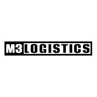 M3 Logistics logo, M3 Logistics contact details