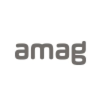 AMAG Technology logo, AMAG Technology contact details