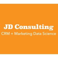 JD Consulting - Marketing + CRM Data Science logo, JD Consulting - Marketing + CRM Data Science contact details