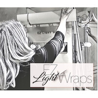 lightwraps llc logo, lightwraps llc contact details