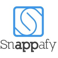 Snappafy logo, Snappafy contact details