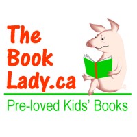 TheBookLady.ca logo, TheBookLady.ca contact details