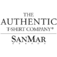 The Authentic T-Shirt Company® /SanMar Canada logo, The Authentic T-Shirt Company® /SanMar Canada contact details