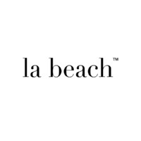 La Beach logo, La Beach contact details