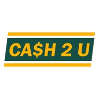 Cash 2 U logo, Cash 2 U contact details