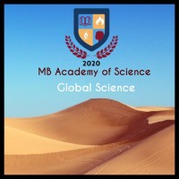 MB Academy of Science logo, MB Academy of Science contact details