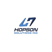 Hopson Solutions Inc. logo, Hopson Solutions Inc. contact details